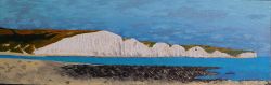 Painting: Seven Sisters